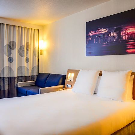 Novotel Paris Suresnes Longchamp Номер фото