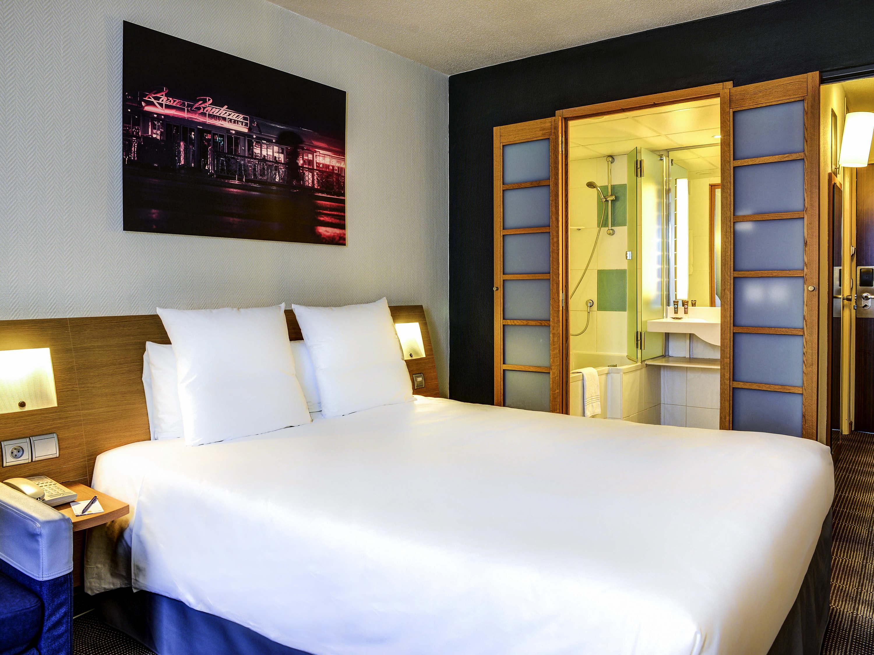 Novotel Paris Suresnes Longchamp Экстерьер фото
