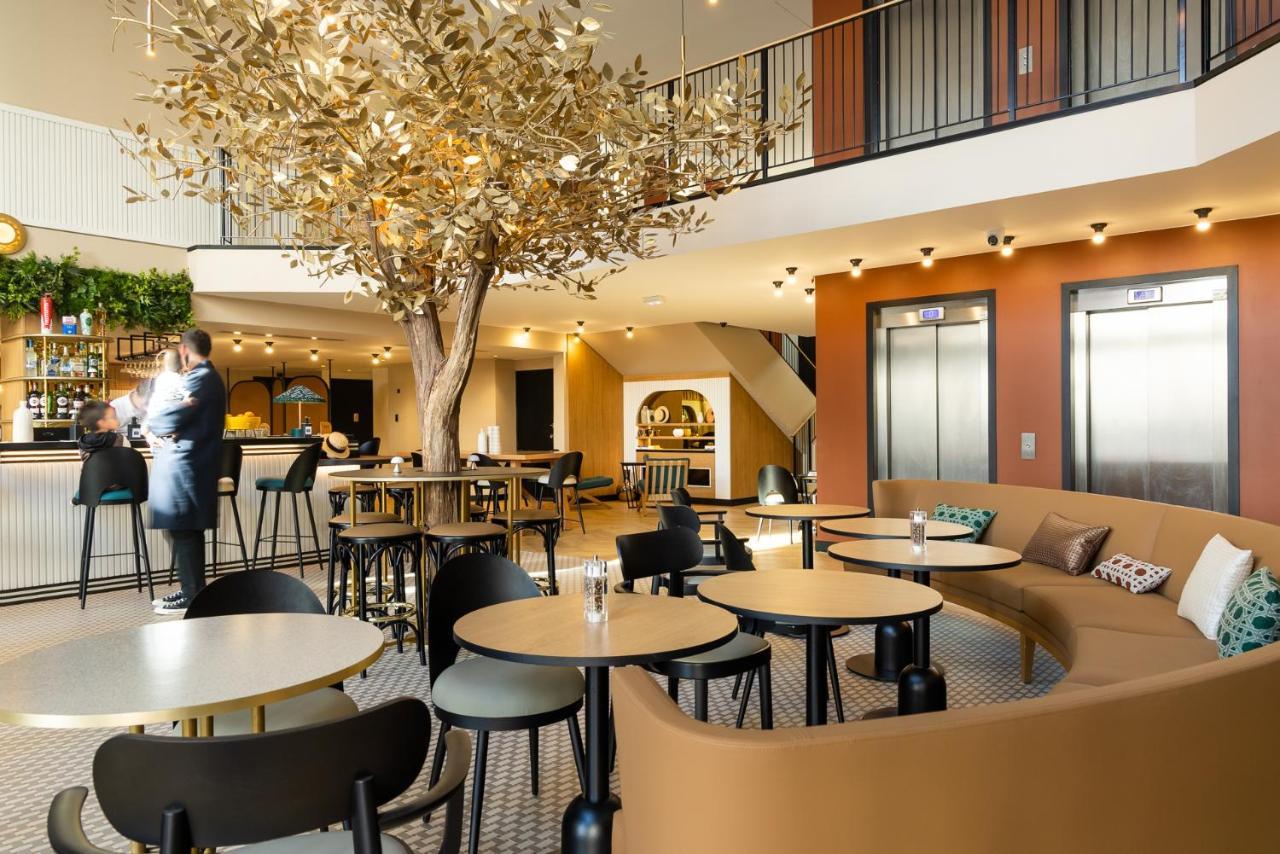Novotel Paris Suresnes Longchamp Экстерьер фото