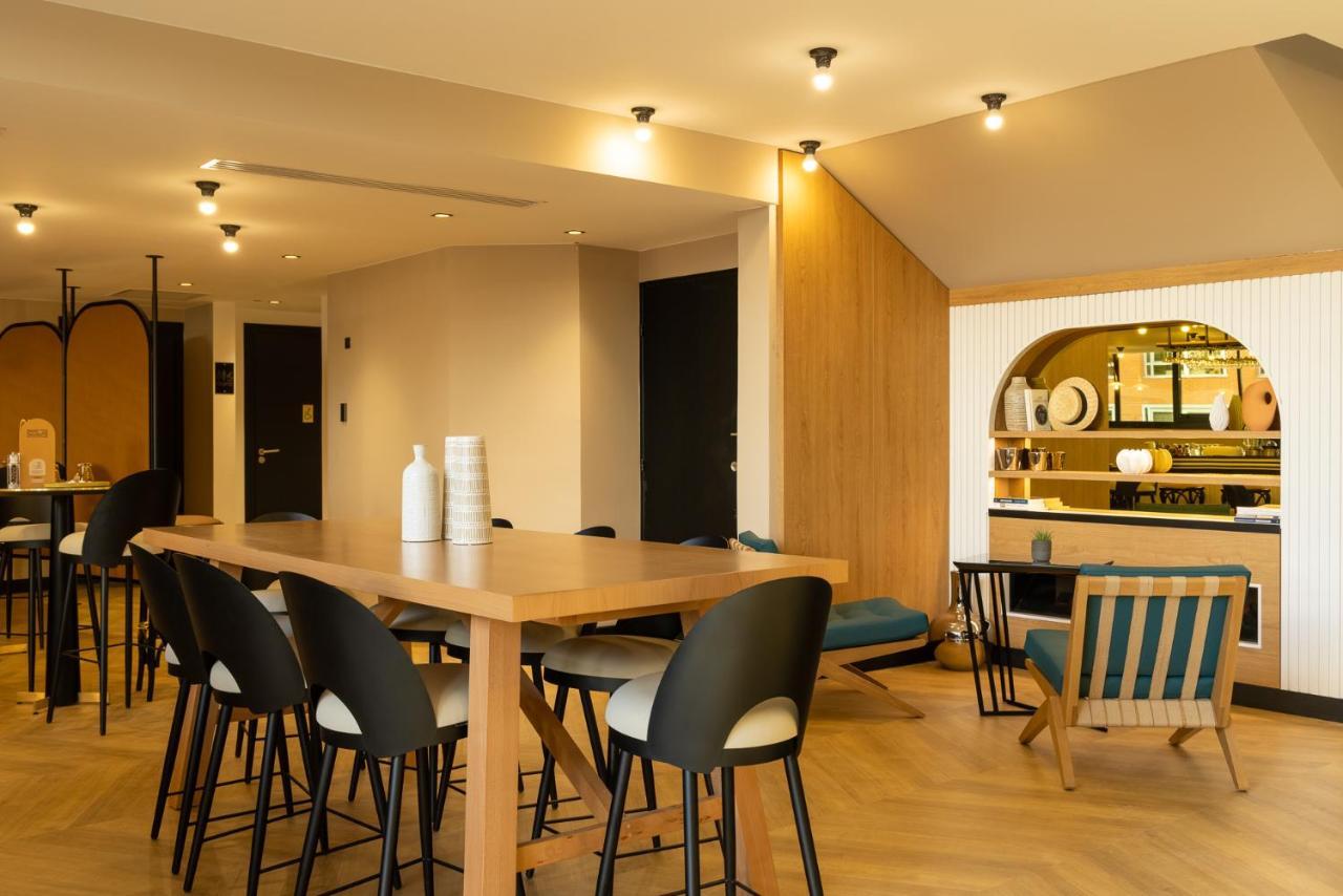 Novotel Paris Suresnes Longchamp Экстерьер фото