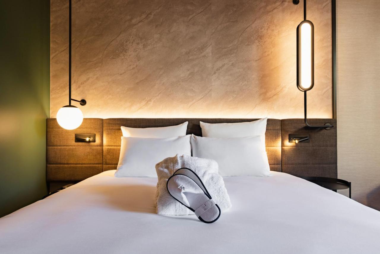 Novotel Paris Suresnes Longchamp Экстерьер фото