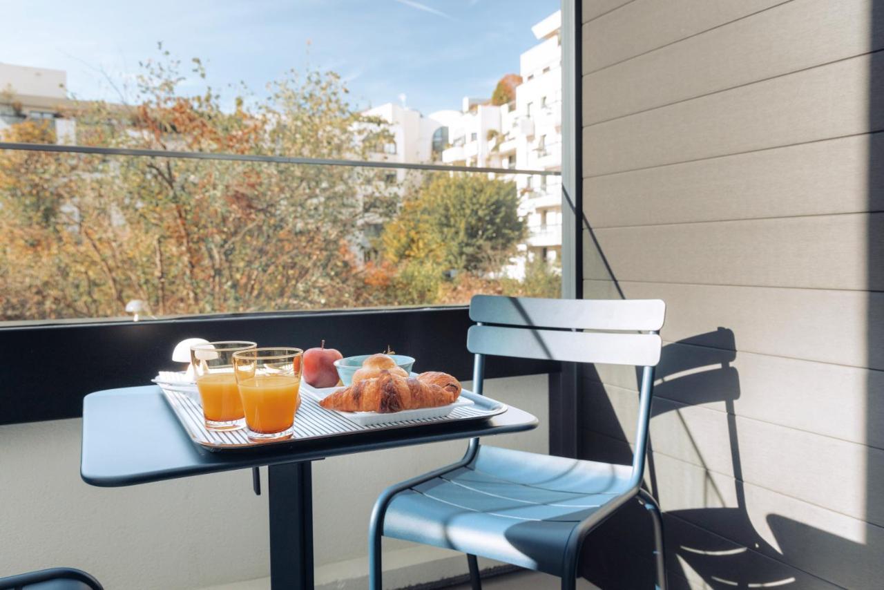 Novotel Paris Suresnes Longchamp Экстерьер фото